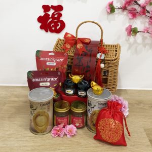 Abundance of Happiness Gift Set 4 (Nationwide Delivery)