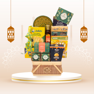 Hari Raya 2026 – Berkat Aidilfitri Hamper (West Malaysia Delivery Only)