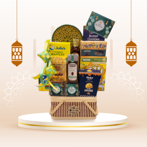 Hari Raya 2026 – Cahaya Syawal Hamper (West Malaysia Delivery Only)