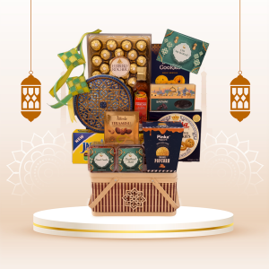 Hari Raya 2026 – Indah Lebaran Hamper (West Malaysia Delivery Only)
