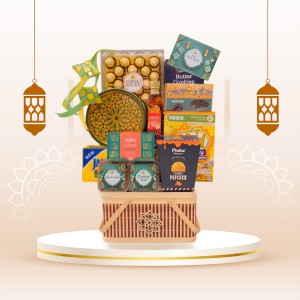 Hari Raya 2026 – Kenangan Syawal Hamper (West Malaysia Delivery Only)