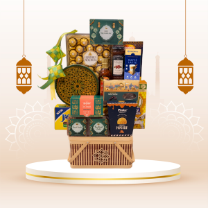 Hari Raya 2026 – Rahmat Aidilfitri Hamper (West Malaysia Delivery Only)