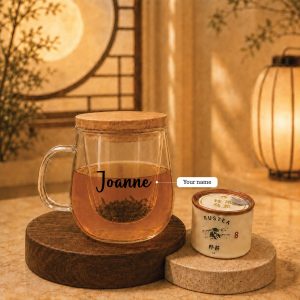 Alternative view of Full Moon Blessings Gift Set - Mooncake Festival 2026
