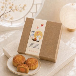 Moonlit Wishes Gift Set - Mooncake Festival 2026