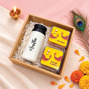 Deepavali 2026 Gift Set - Blissful Celebrations