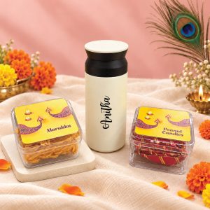 Alternative view of Deepavali 2026 Gift Set - Blissful Celebrations