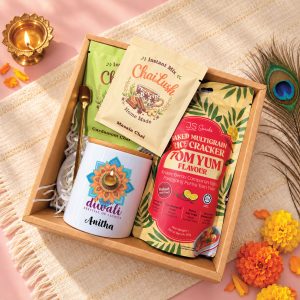 Deepavali 2026 Gift Set - Chai & Cheer
