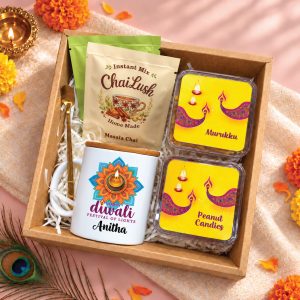 Deepavali 2026 Gift Set - Divine Delights