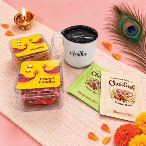 Alternative view of Deepavali 2026 Gift Set - Eternal Radiance