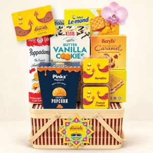 Deepavali 2026 – Sparkling Wishes Hamper (West Malaysia Delivery)