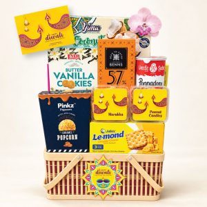 Deepavali 2026 – Radiant Splendour Hamper (West Malaysia Delivery)