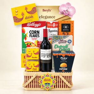 Deepavali 2026 – Diwali Delight Hamper (West Malaysia Delivery)