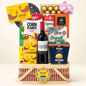 Deepavali 2026 – Golden Blessings Hamper (West Malaysia Delivery)