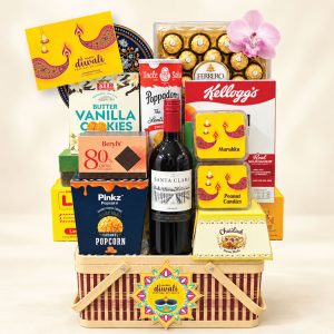 Deepavali 2026 – Celebration of Lights Hamper (West Malaysia Delivery)
